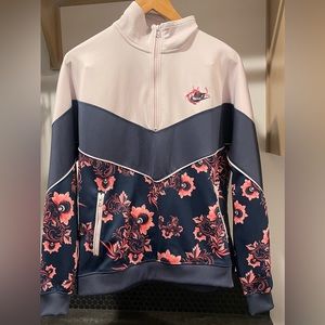 Nike Quarter Zip Sweatshirt